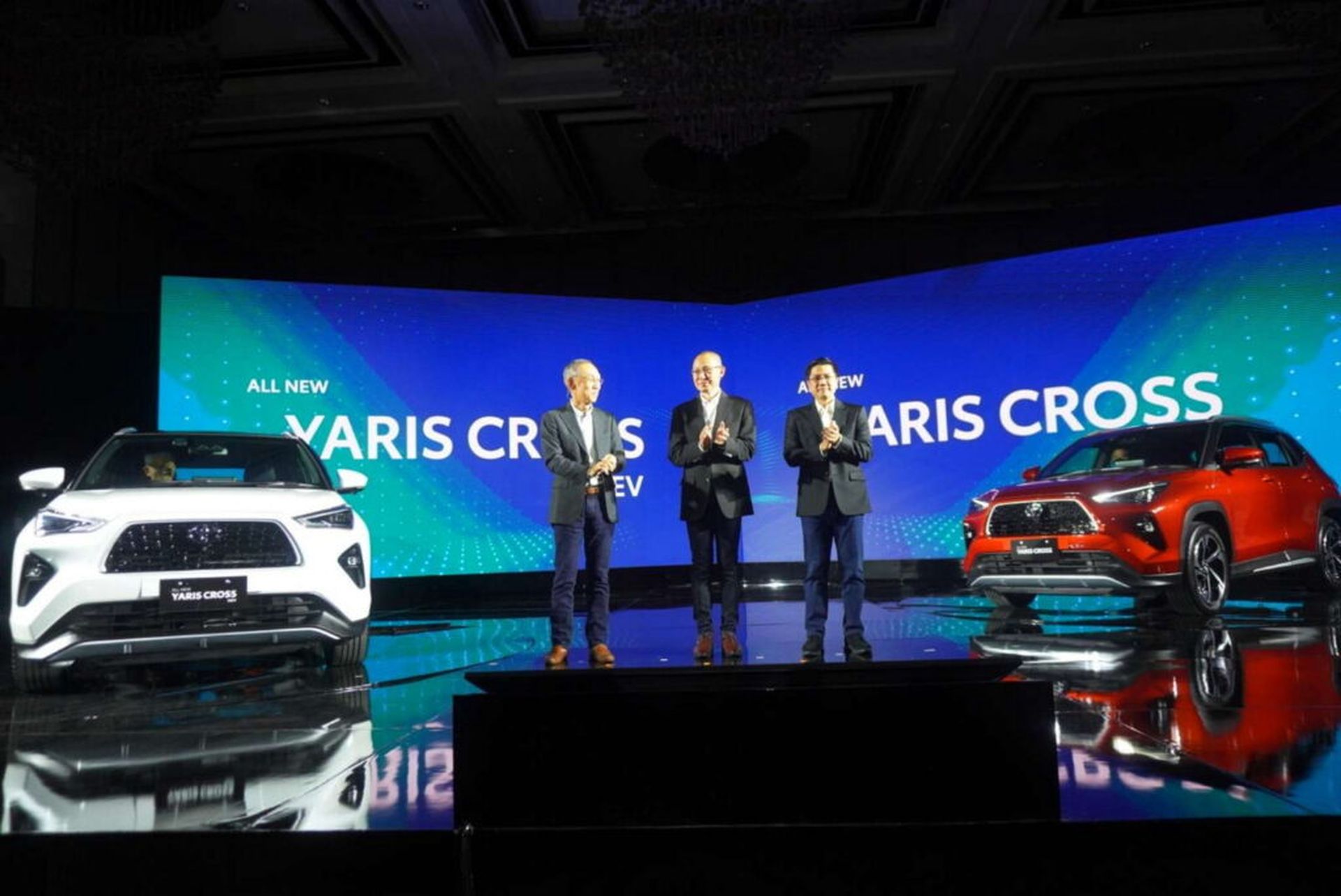 Toyota Yaris Cross Indonesia