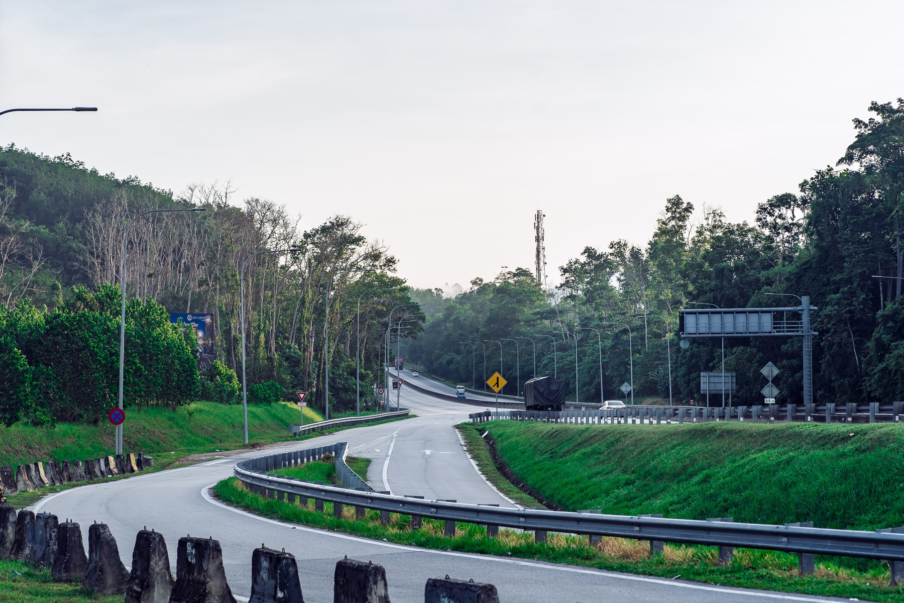 road