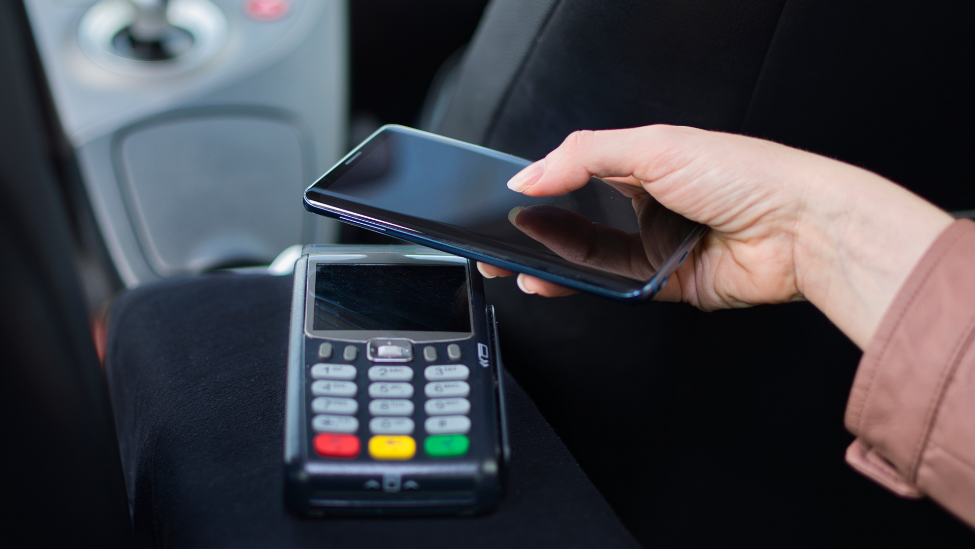 taxi pos