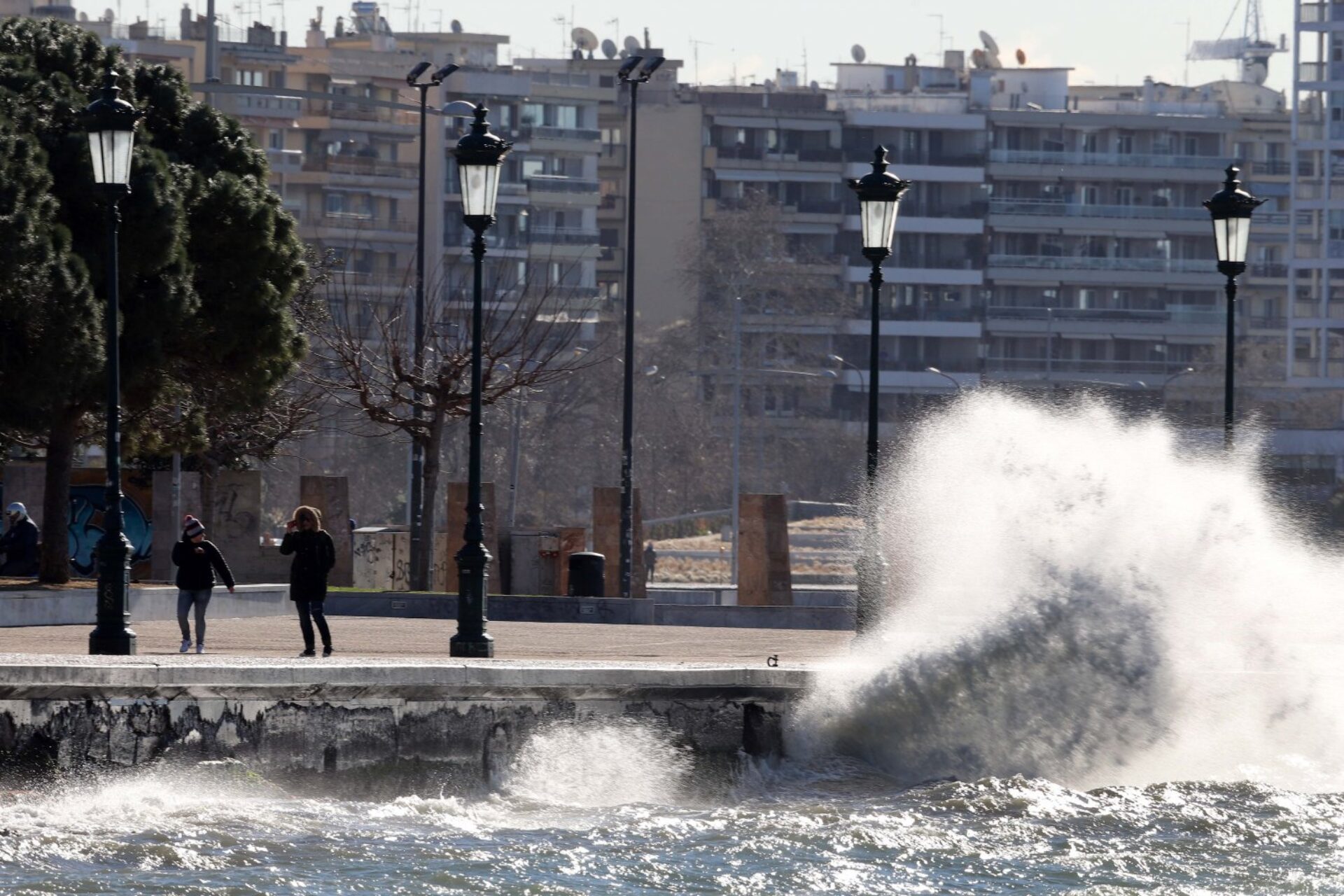 Καιρός: Θα χιονίσει τελικά; Τι προβλέπει η ΕΜΥ