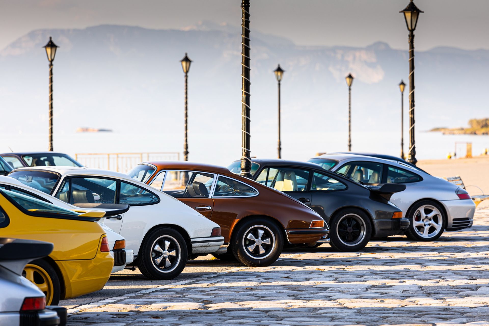 porsche