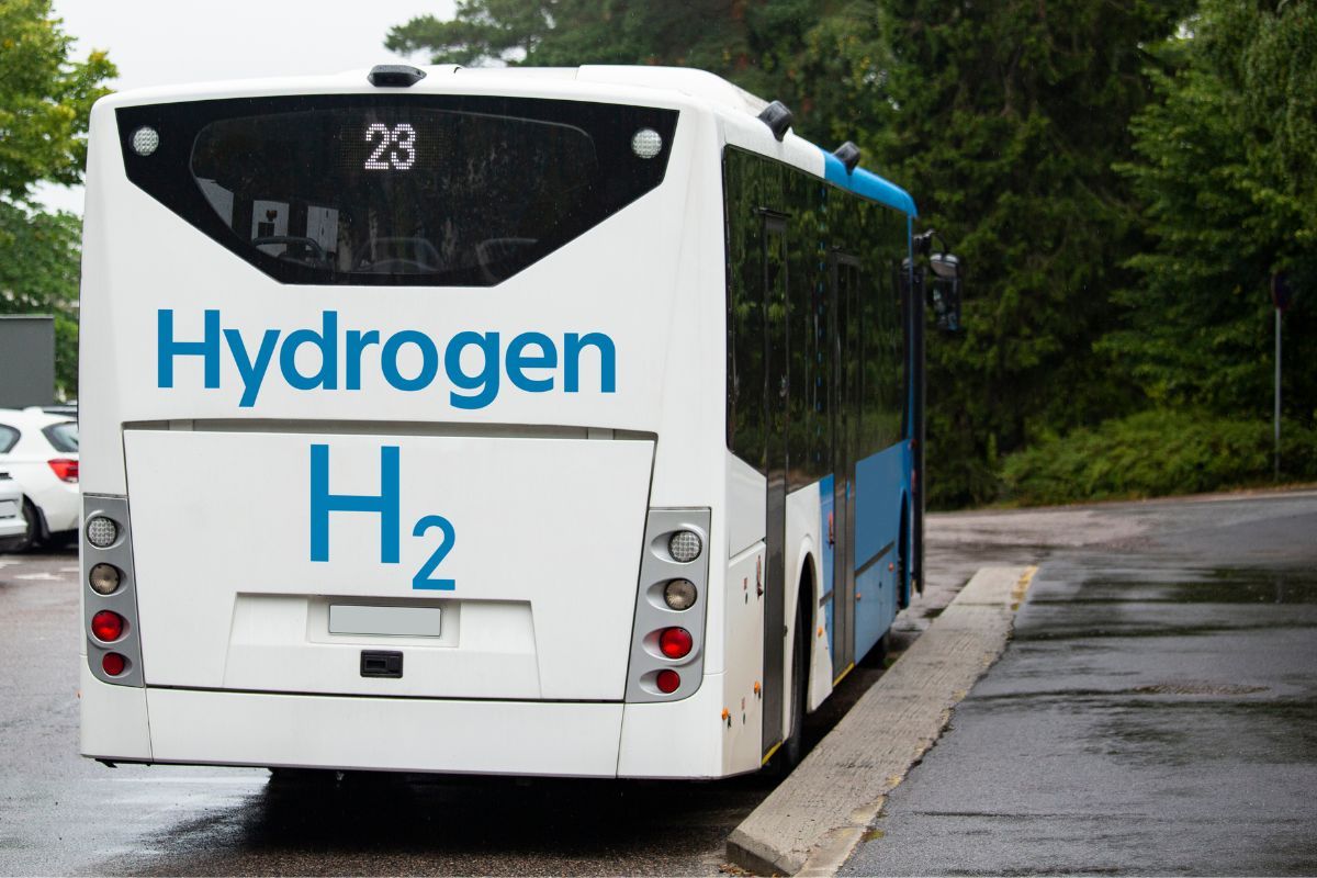 hydrogen