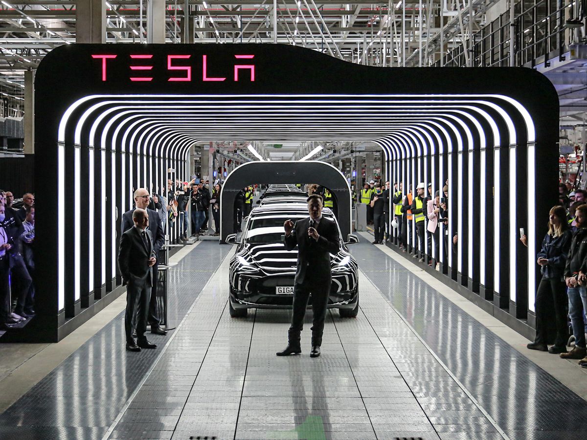 tesla