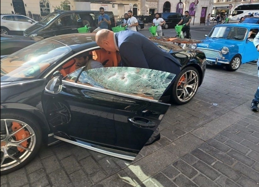 bugatti