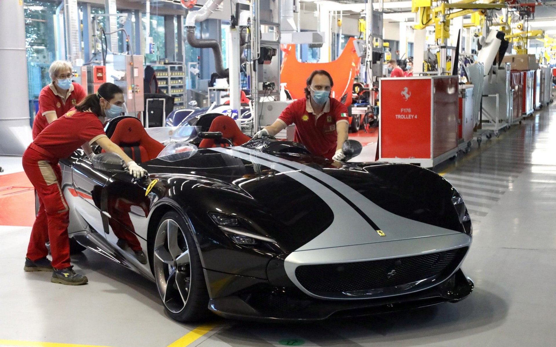 ferrari