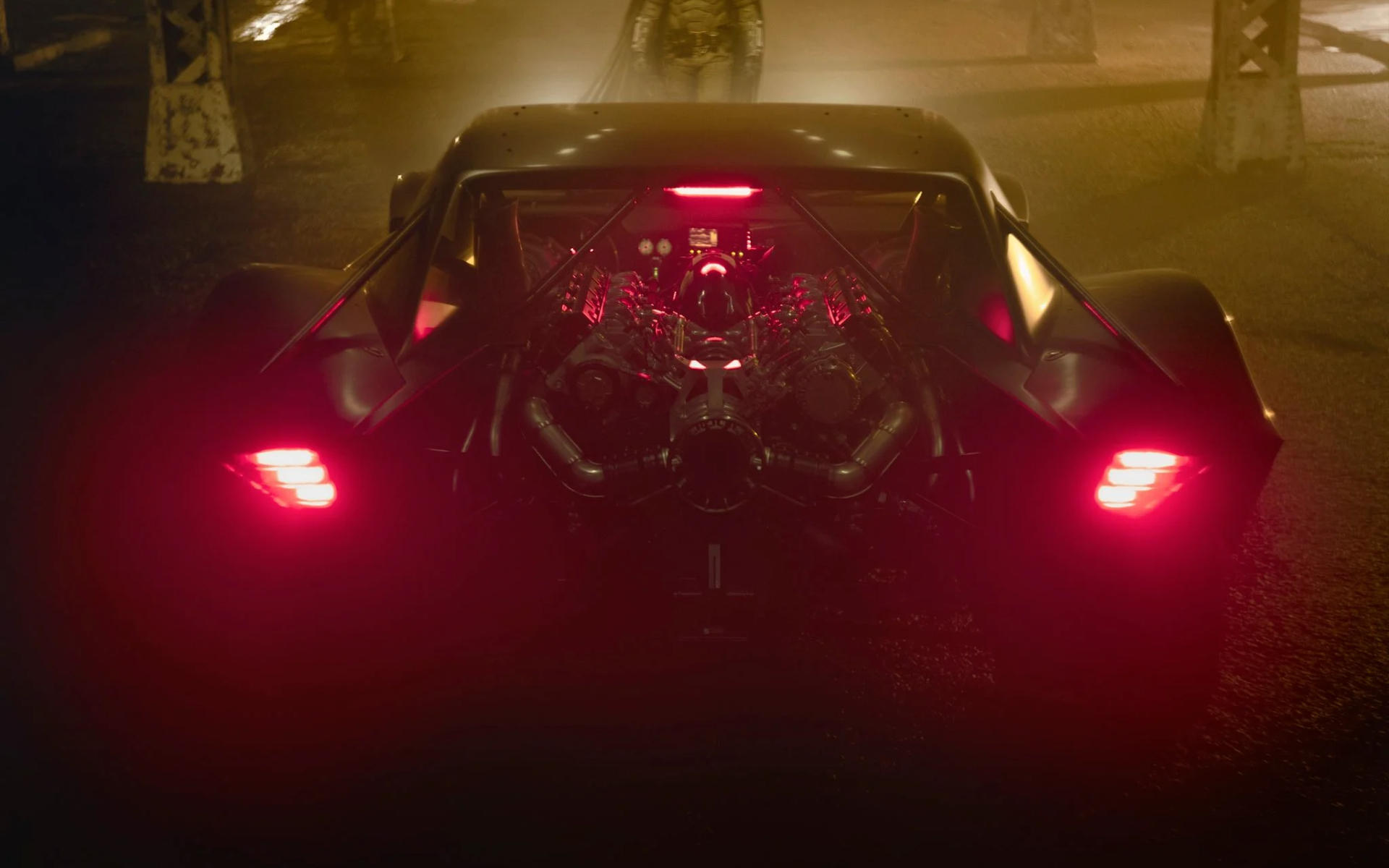 The batman