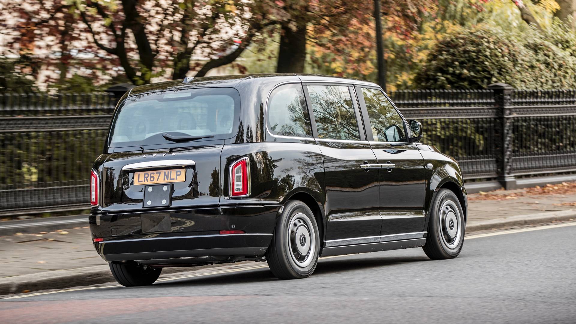 levc taxi5