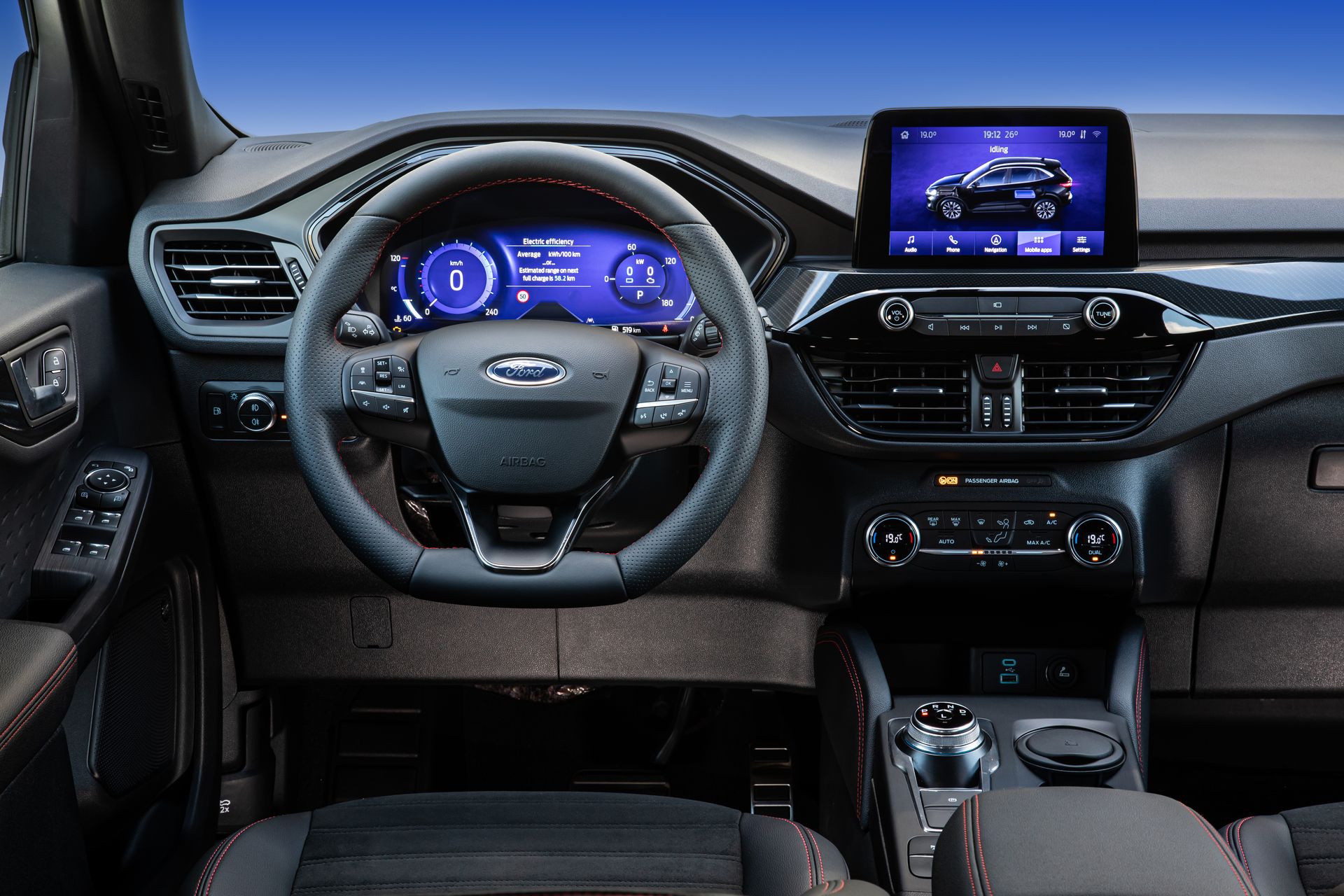 Ford Kuga PHEV