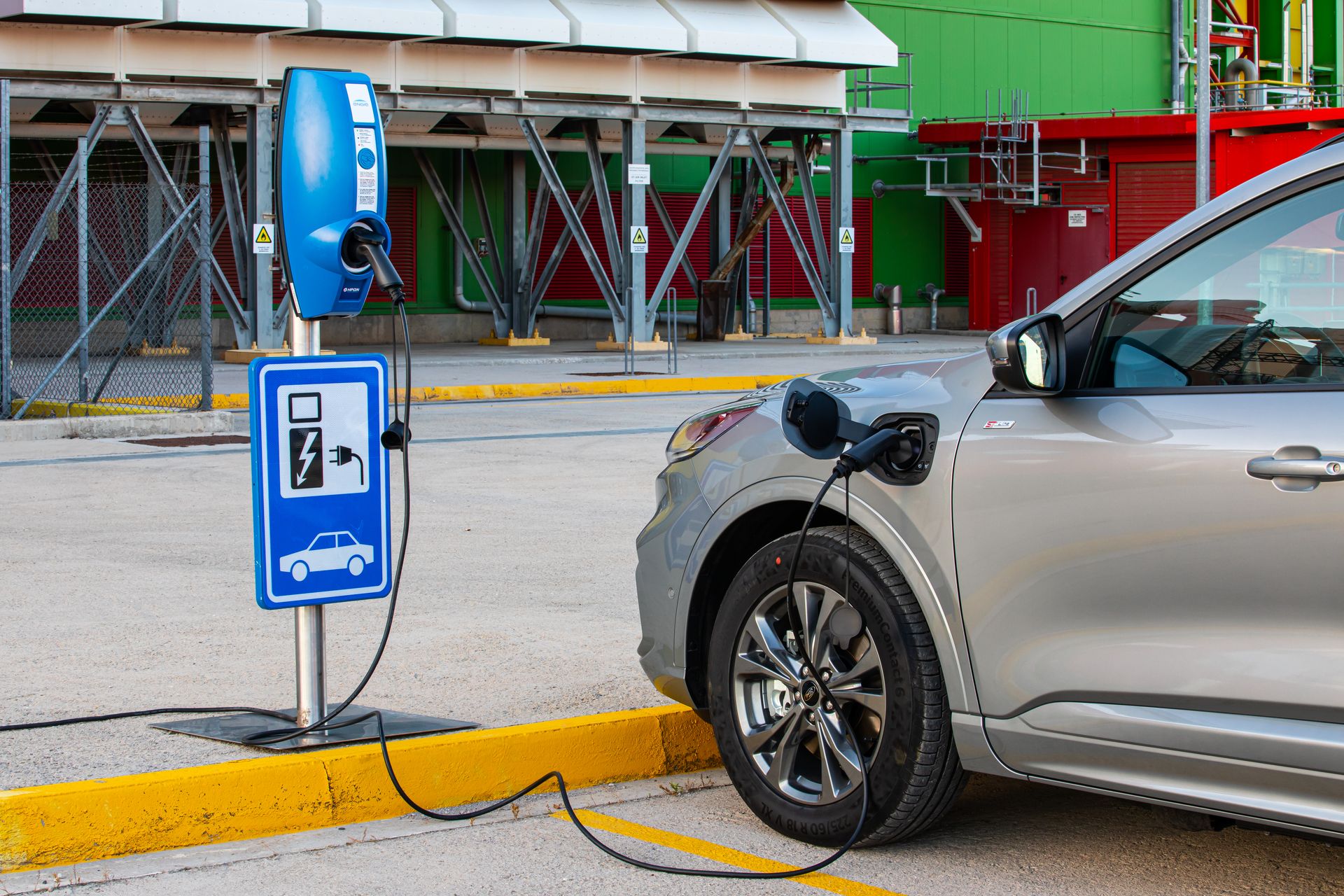 Ford Kuga PHEV