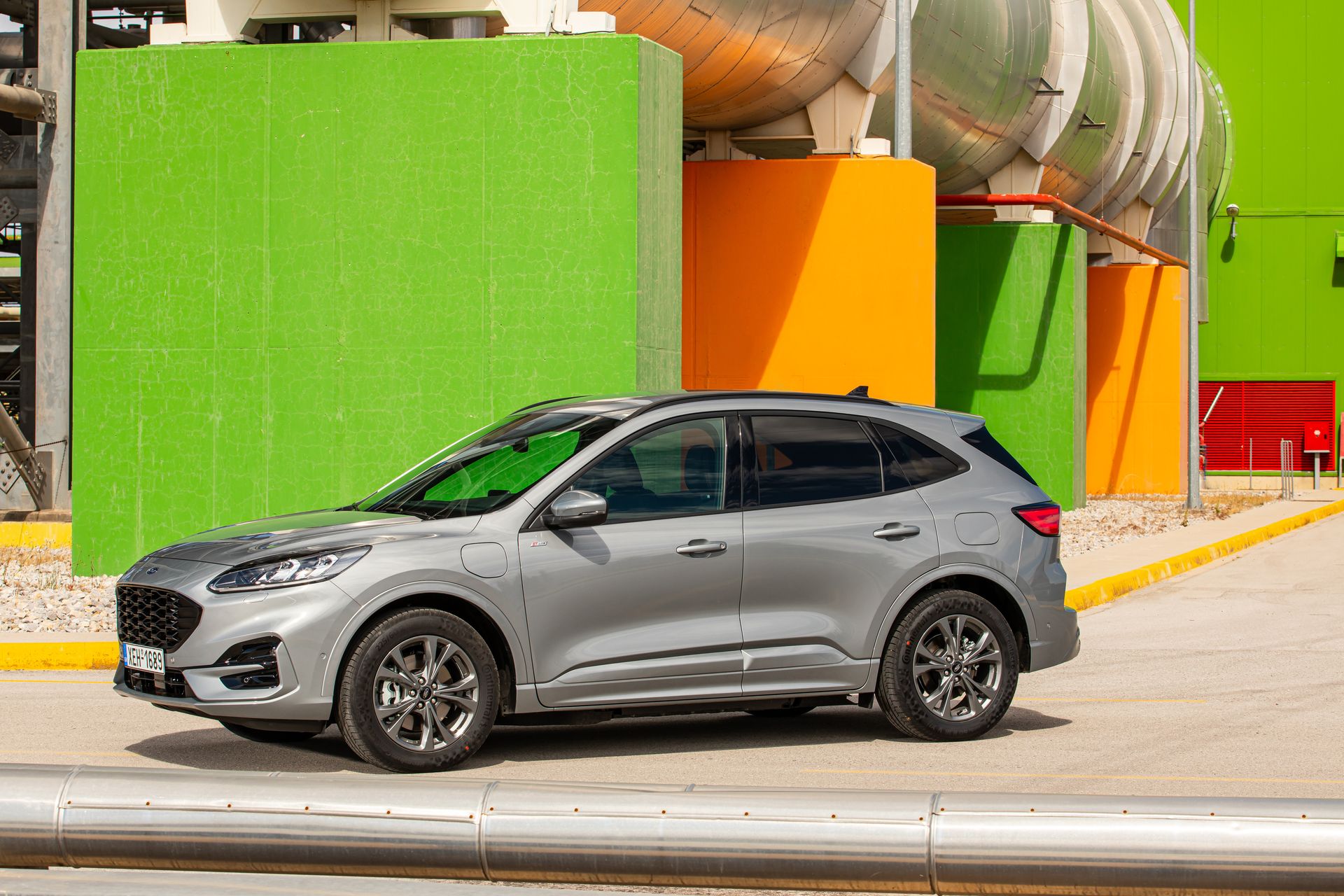 Ford Kuga PHEV