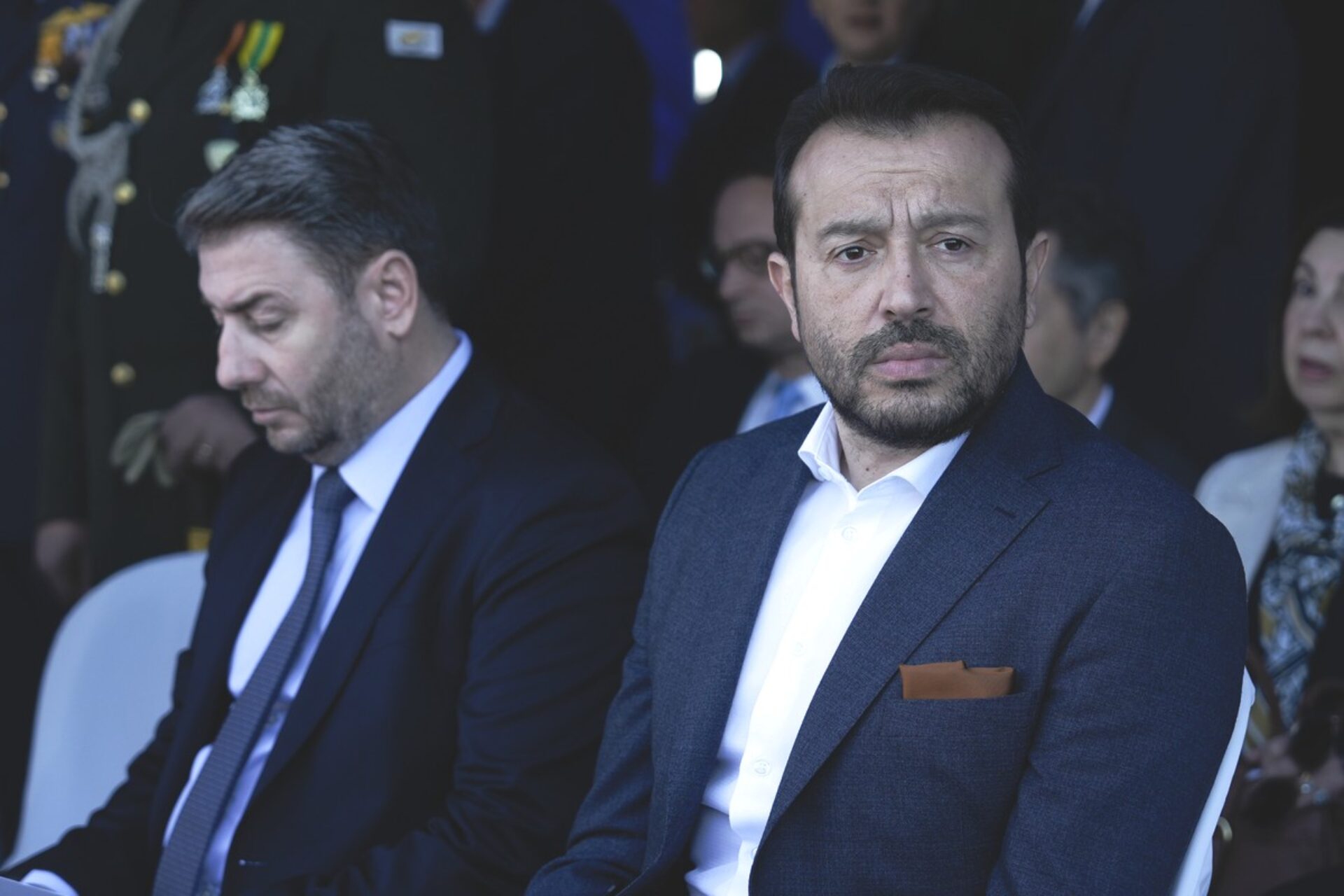 5 το πρωί: Αξιωματική αντιπολίτευση το ΠαΣοΚ - Απειλές του Πούτιν στη Δύση - Ένταλμα σύλληψης για τον Νετανιάχου