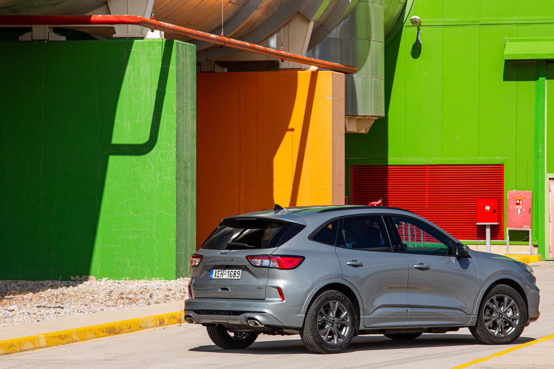 Ford Kuga PHEV