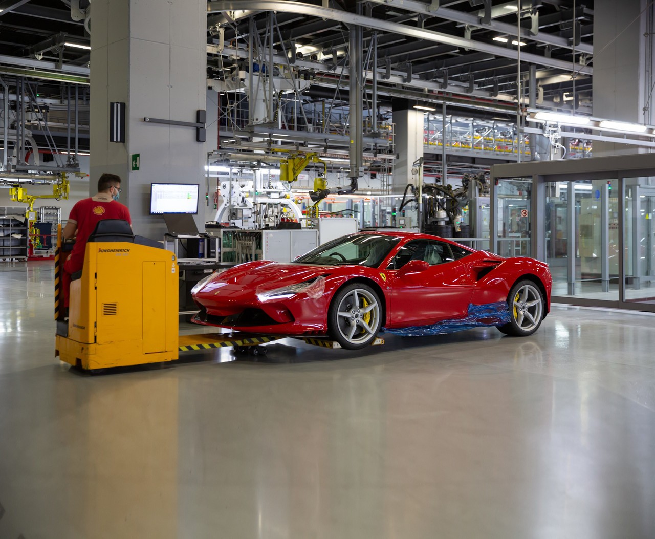 ferrari