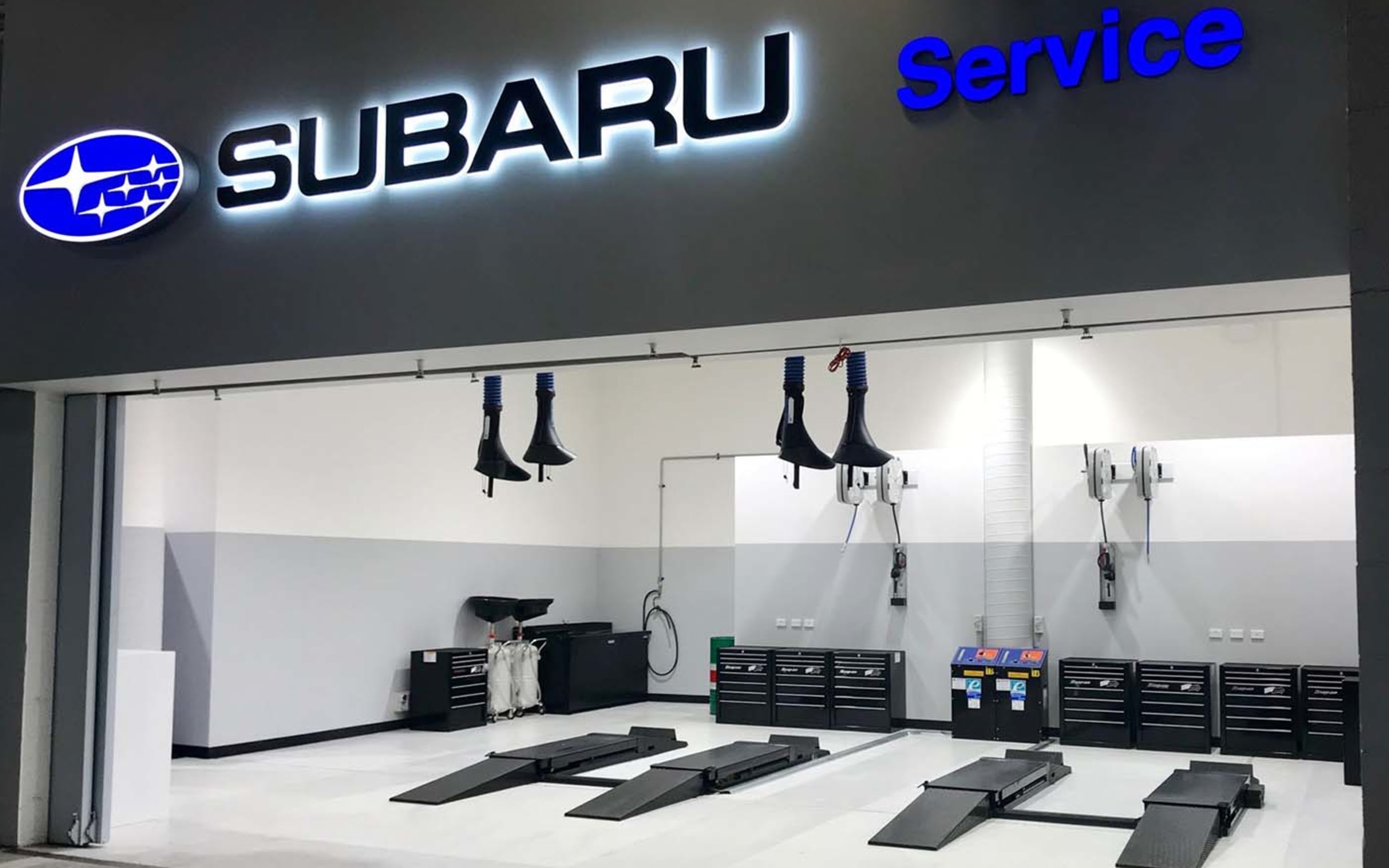 subaru service