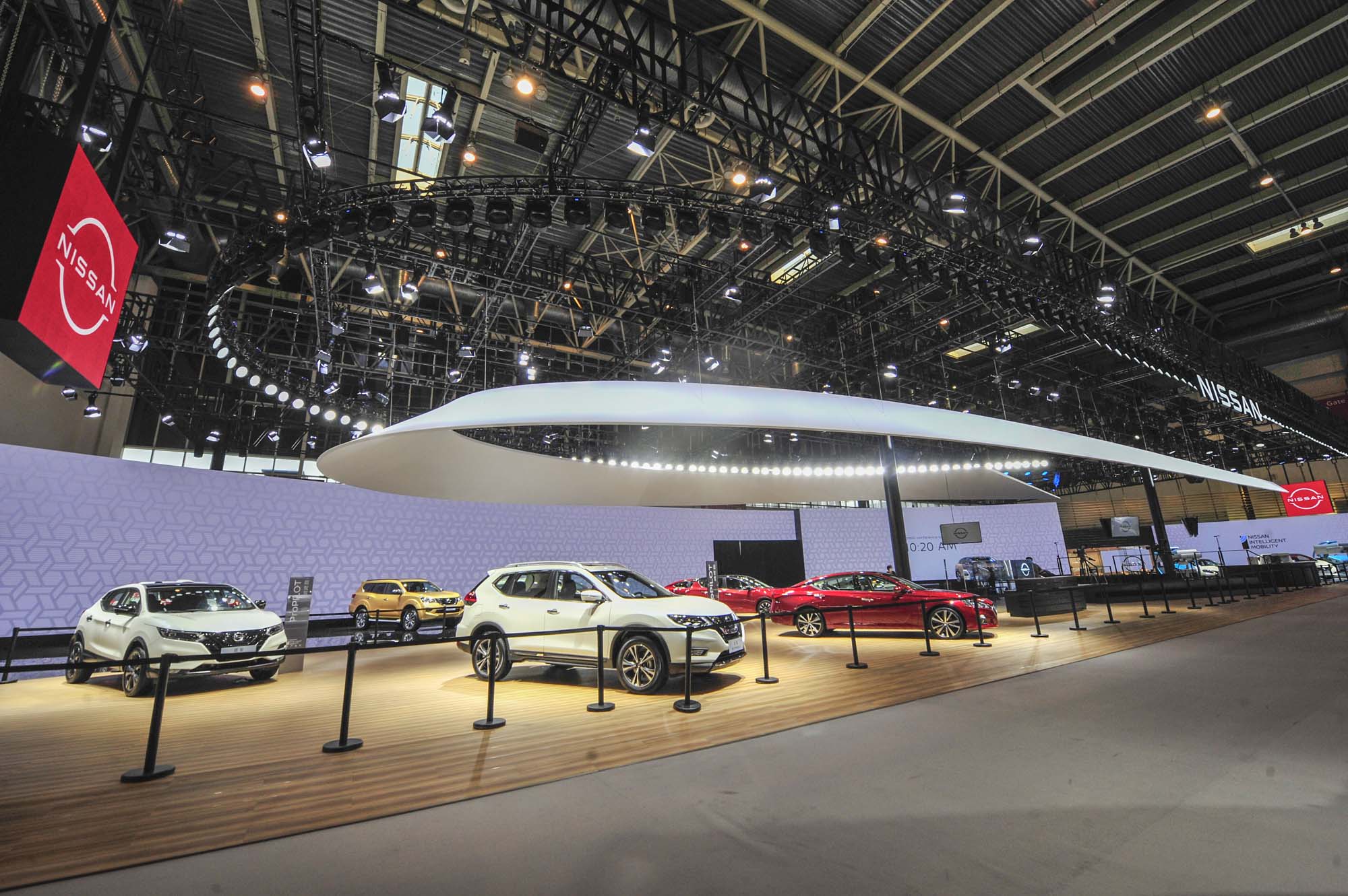 Nissan Auto China 