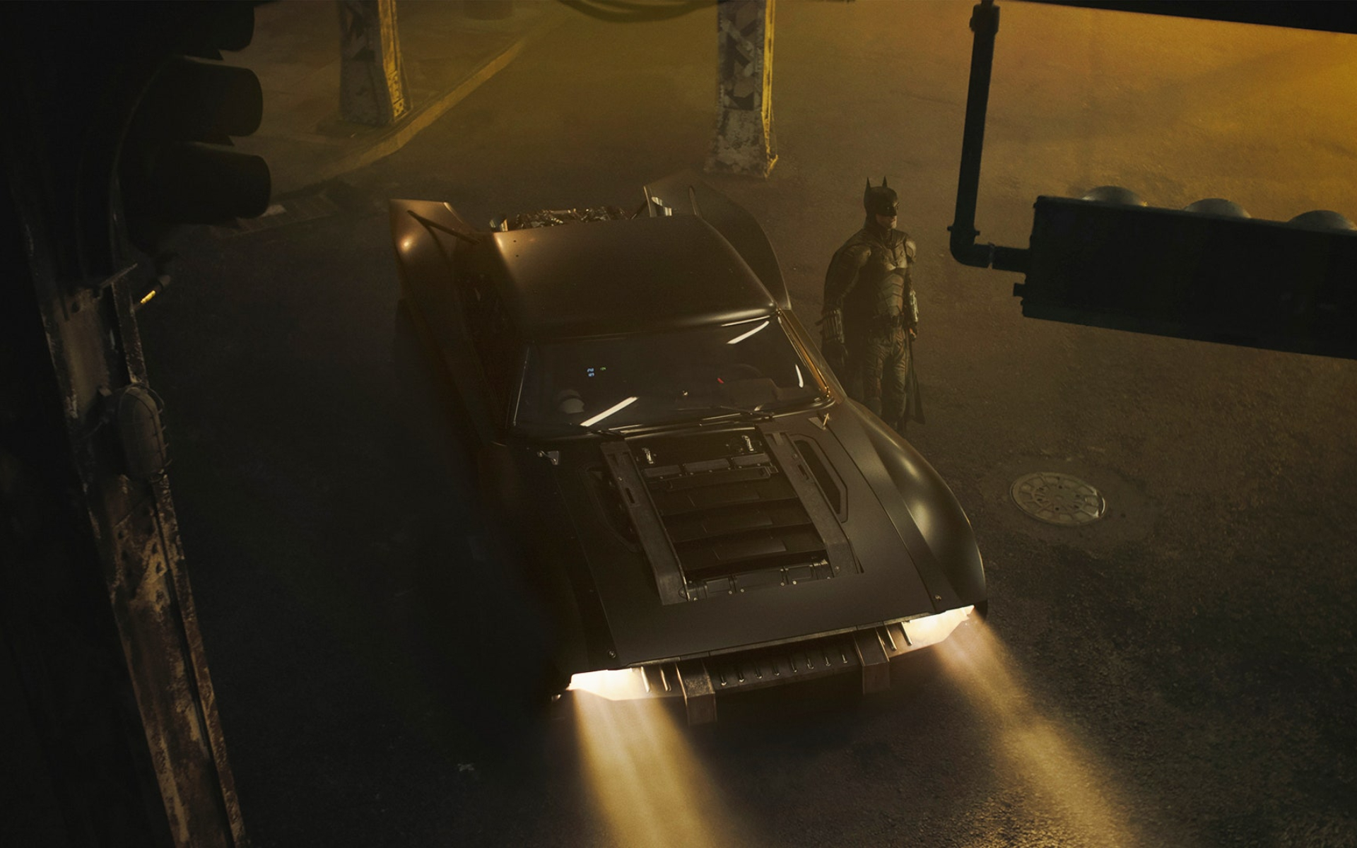 The batman