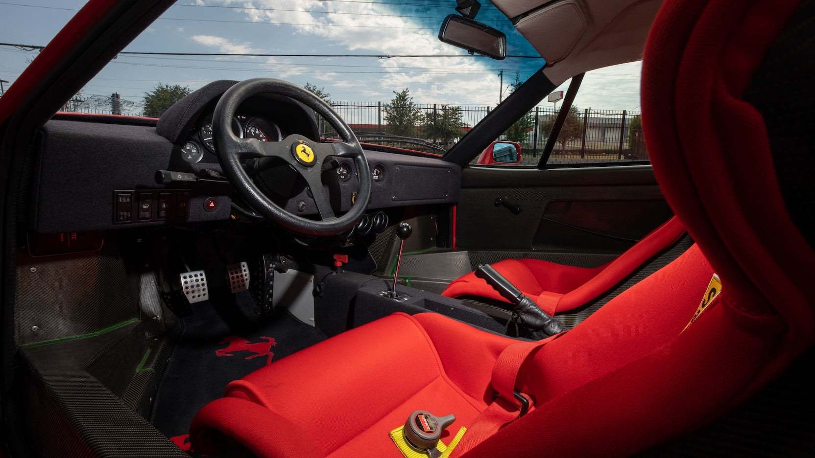 interior