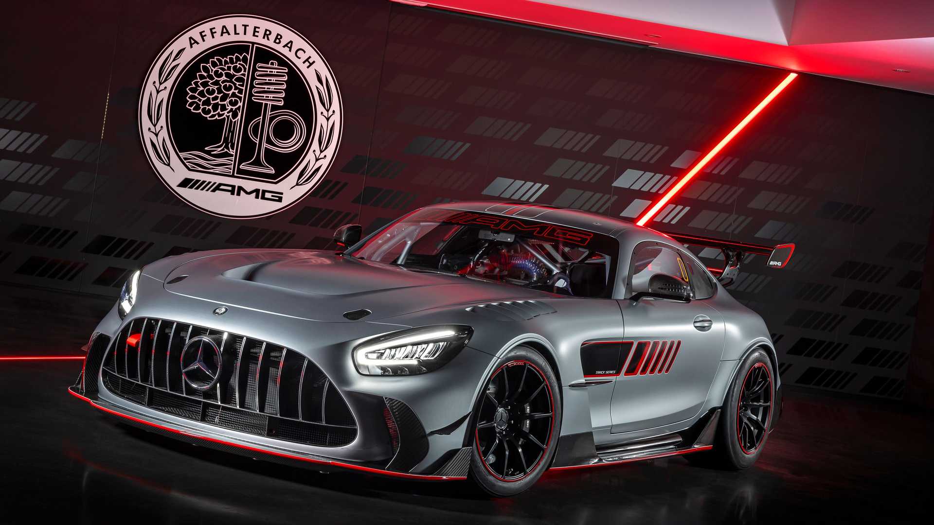 amg black