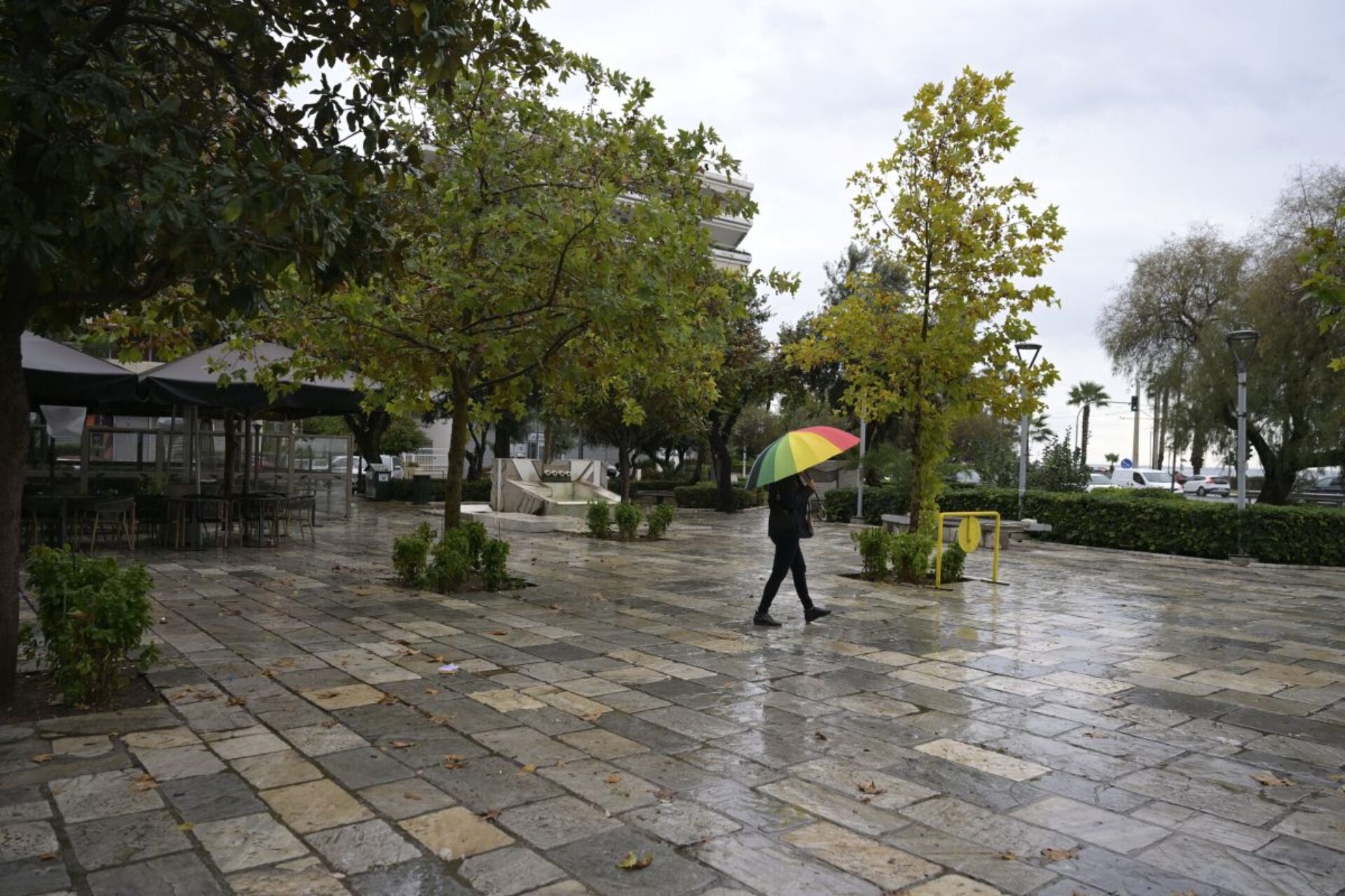 Καιρός: Αλλάζει το σκηνικό την Παρασκευή – Καταιγίδες και χιόνια το Σαββατοκύριακο