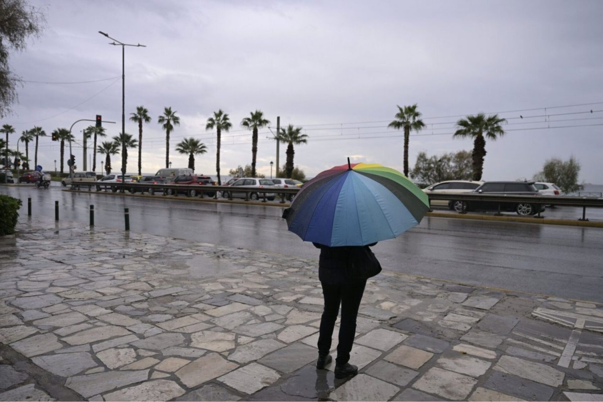 Κακοκαιρία Alexandros: Οι 5 περιοχές που κινδυνεύουν – Προβλήματα στην Αττική