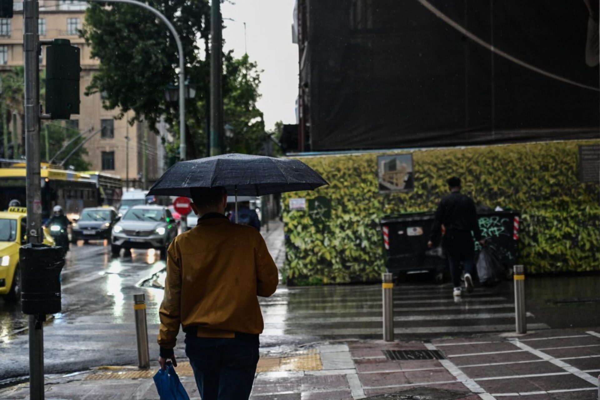 Καιρός: Προσοχή τις επόμενες ώρες – Νέα κακοκαιρία από Παρασκευή