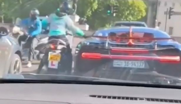 bugatti