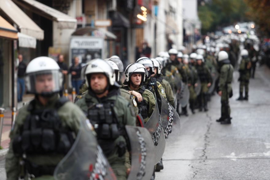 Πορεία Γρηγορόπουλου: Ολοκληρώθηκαν οι συγκεντρώσεις - Άνοιξαν οι δρόμοι