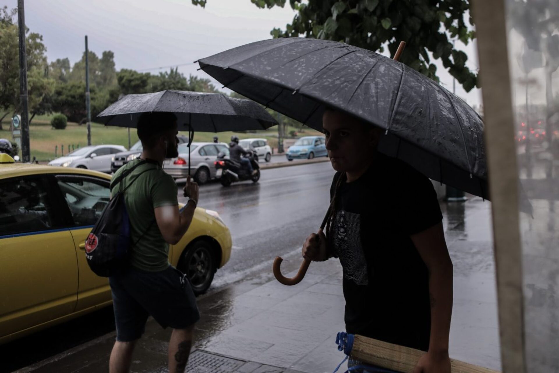 Καιρός: Έρχεται ραγδαία επιδείνωση – Οι χάρτες του meteo