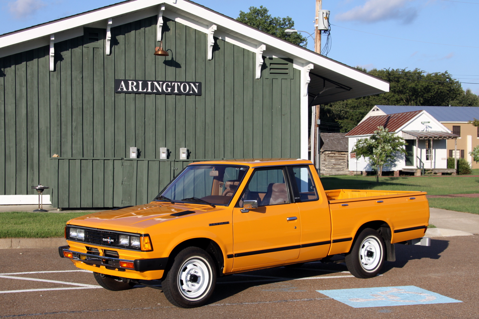 datsun