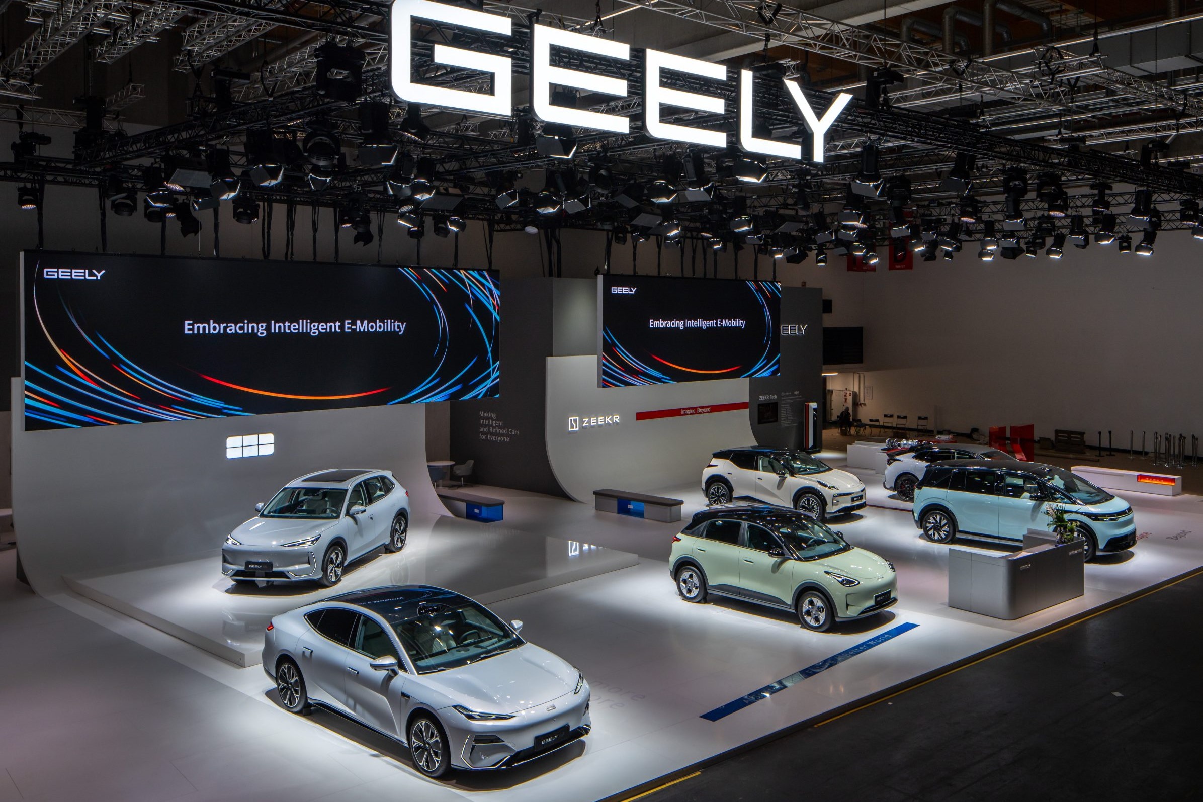 geely