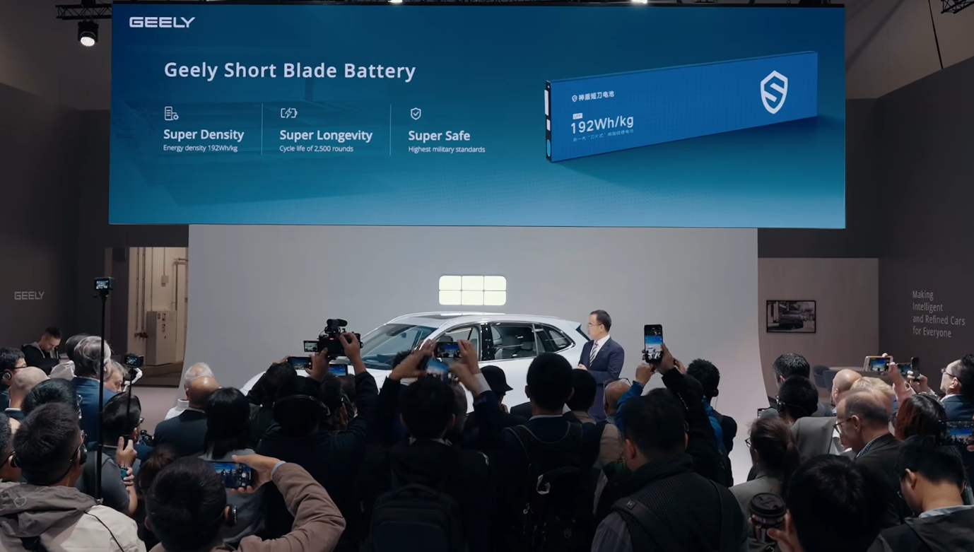 geely