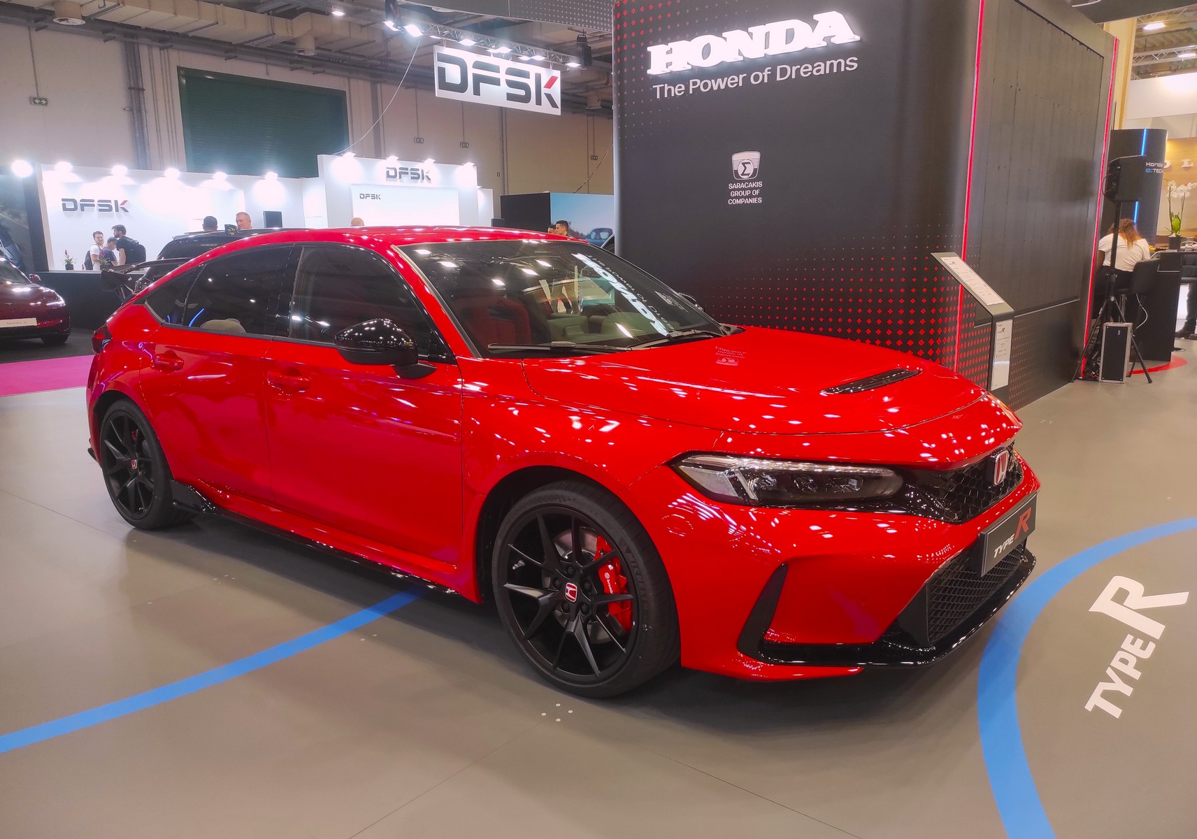 type r
