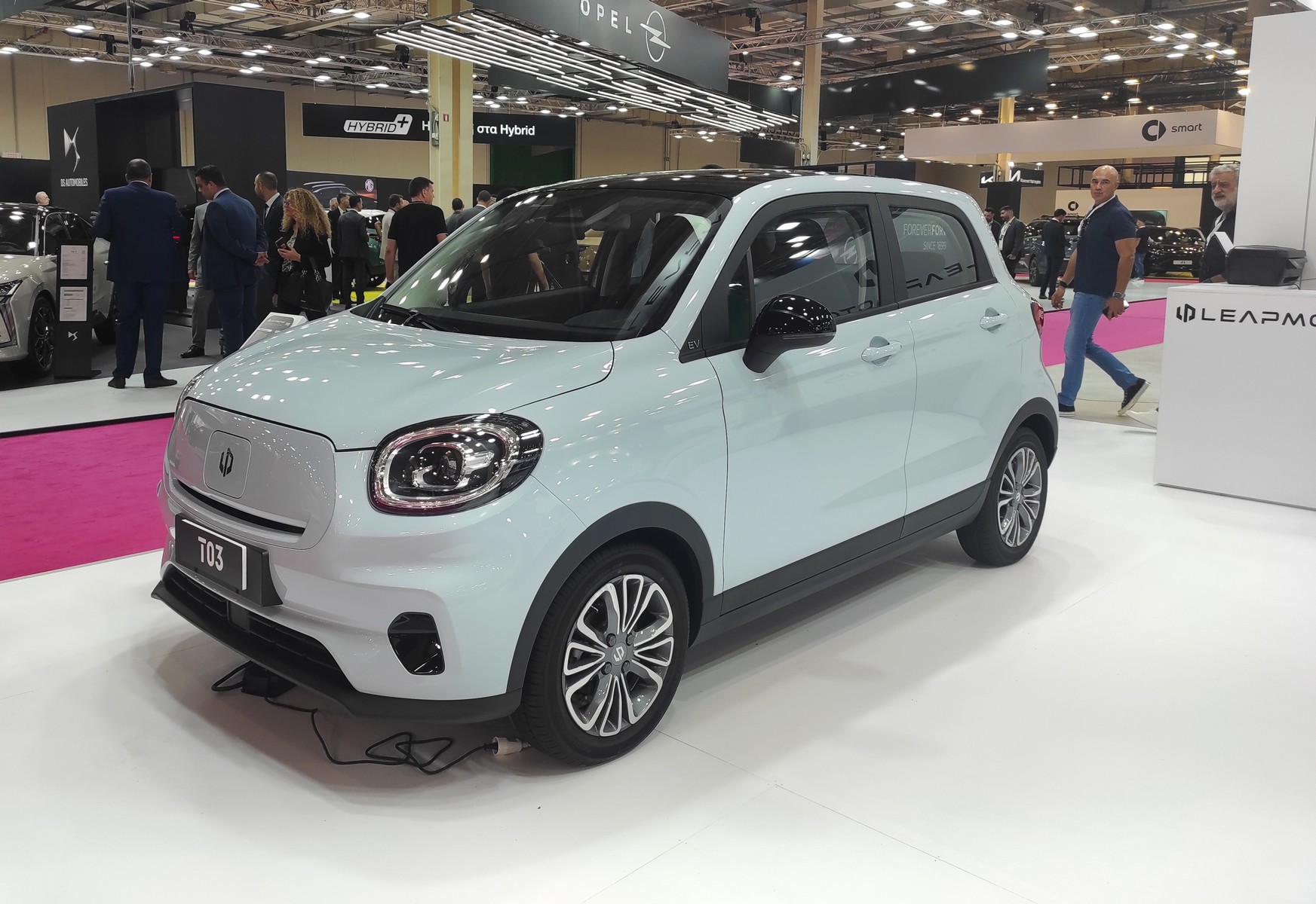 leapmotor