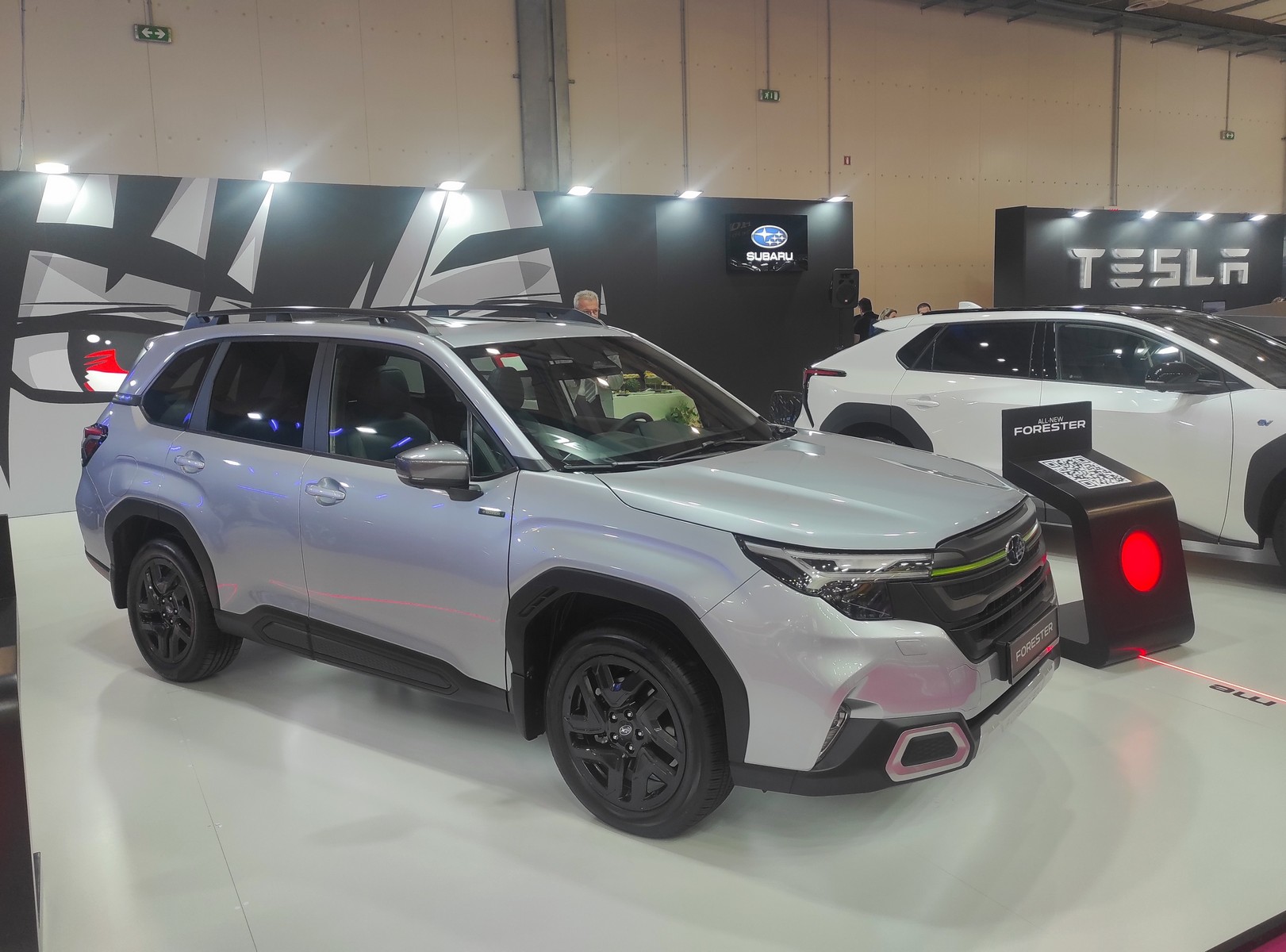 forester