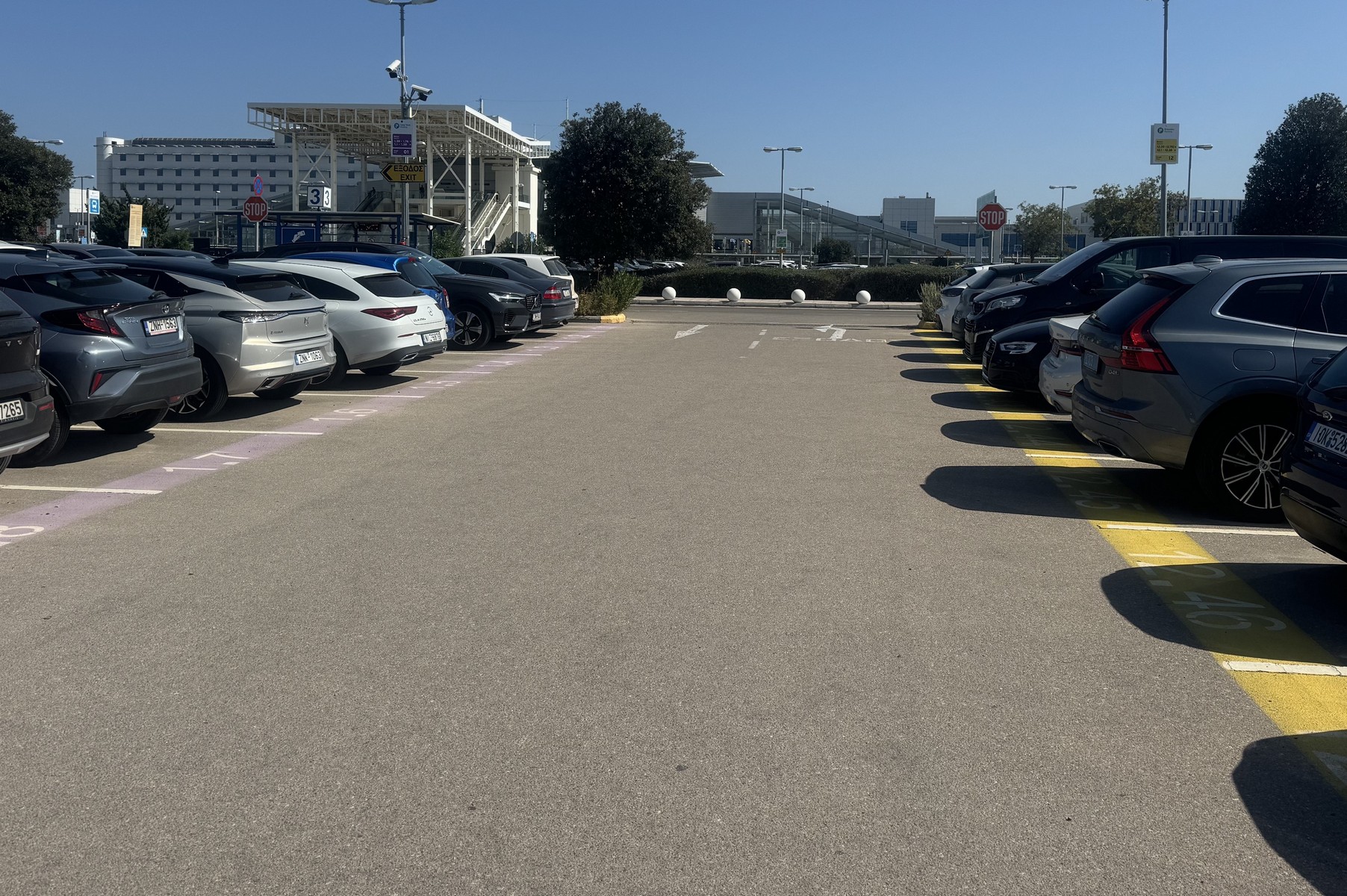 parking