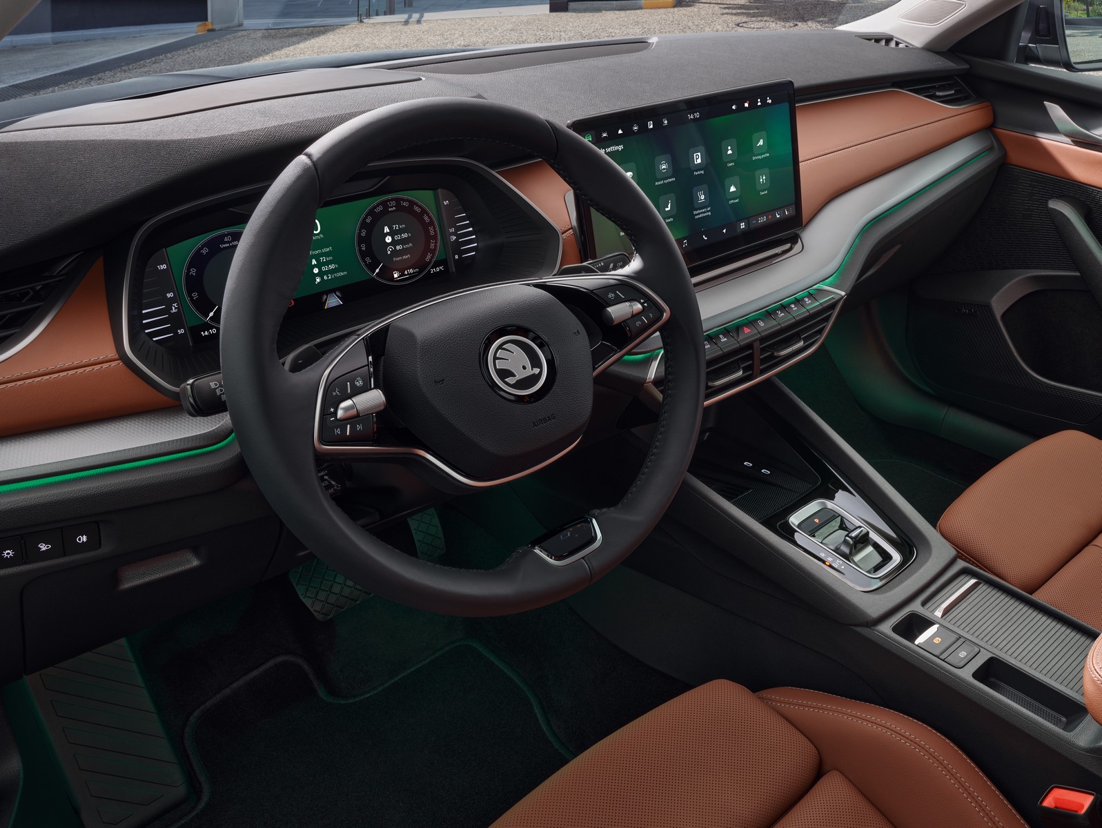 skoda