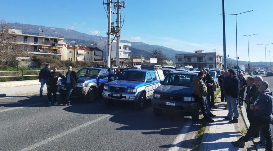 Αγρότες: Ξανά στους δρόμους ζητώντας λύσεις στα προβλήματά τους 