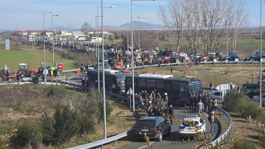 Αγρότες: Ξανά στους δρόμους ζητώντας λύσεις στα προβλήματά τους 