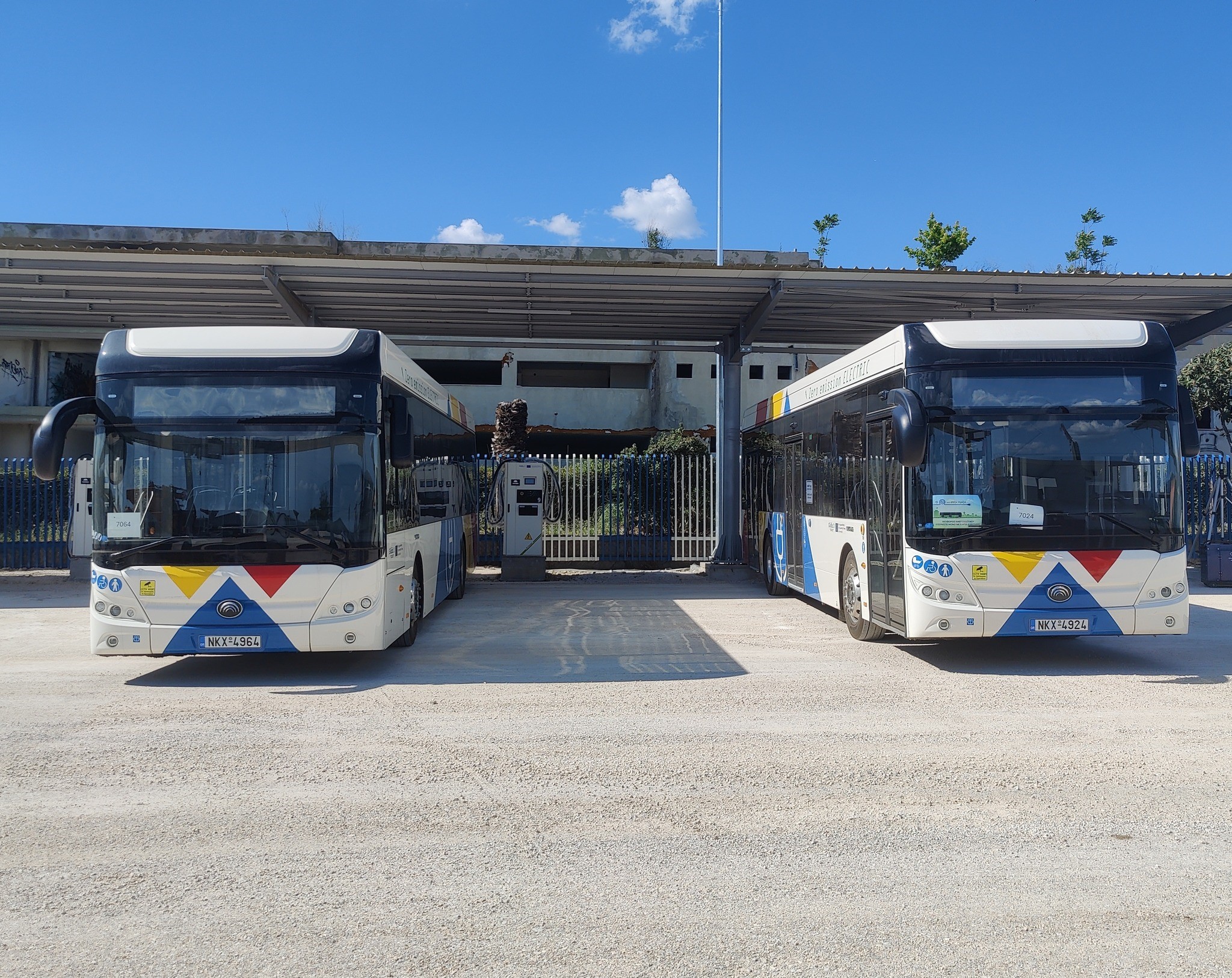 ev buses