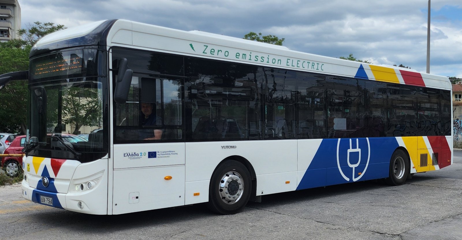 ev buses