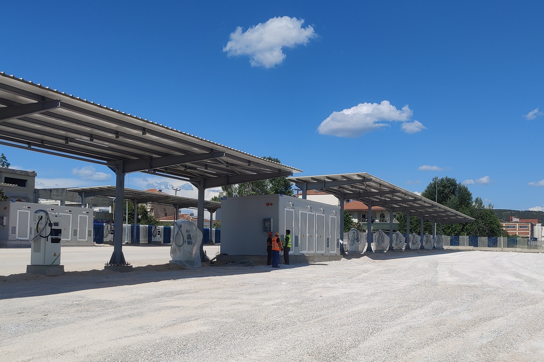 ev buses