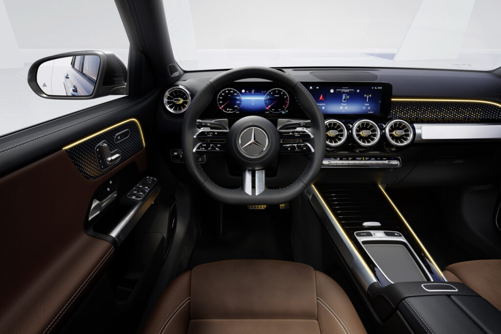 mercedes