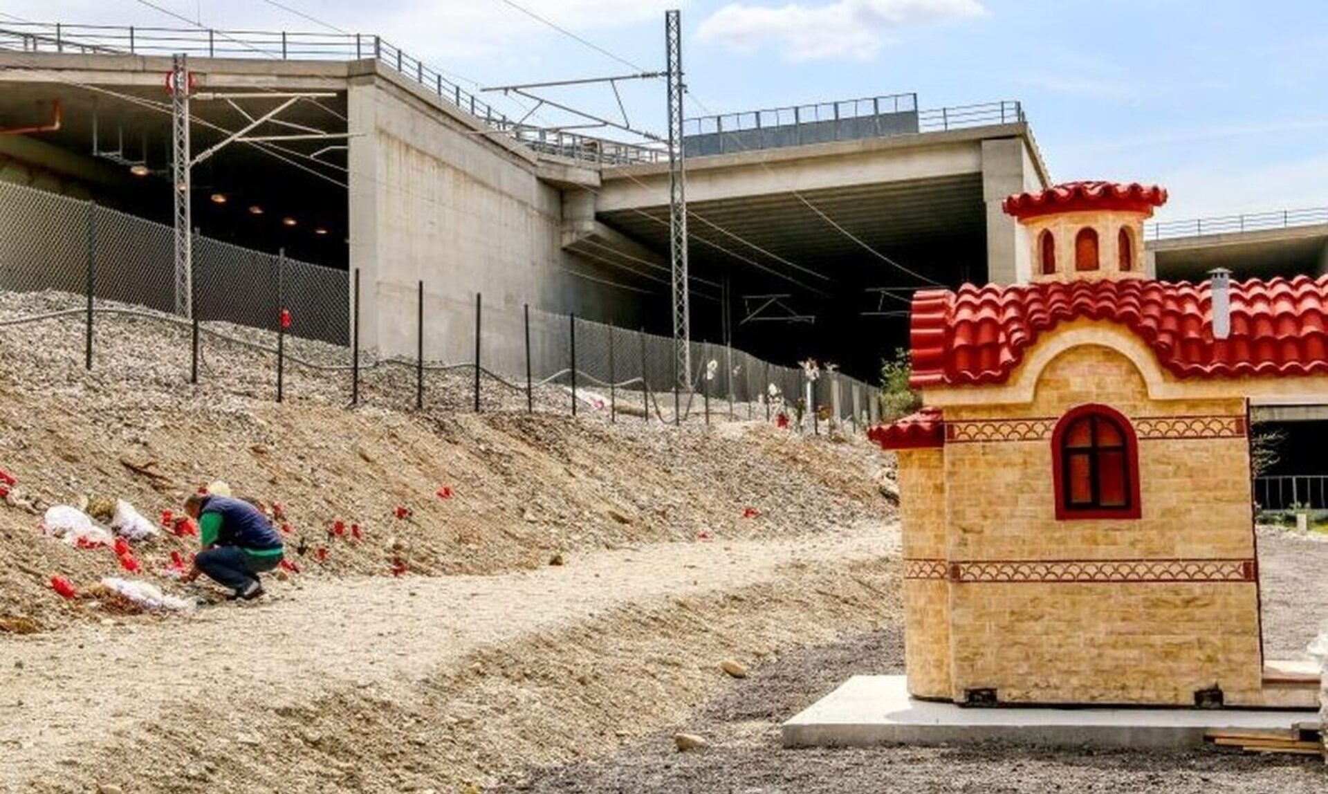 Αττική: Σε «Θυμάτων Τεμπών» μετονομάζεται οδός στην Καισαριανή