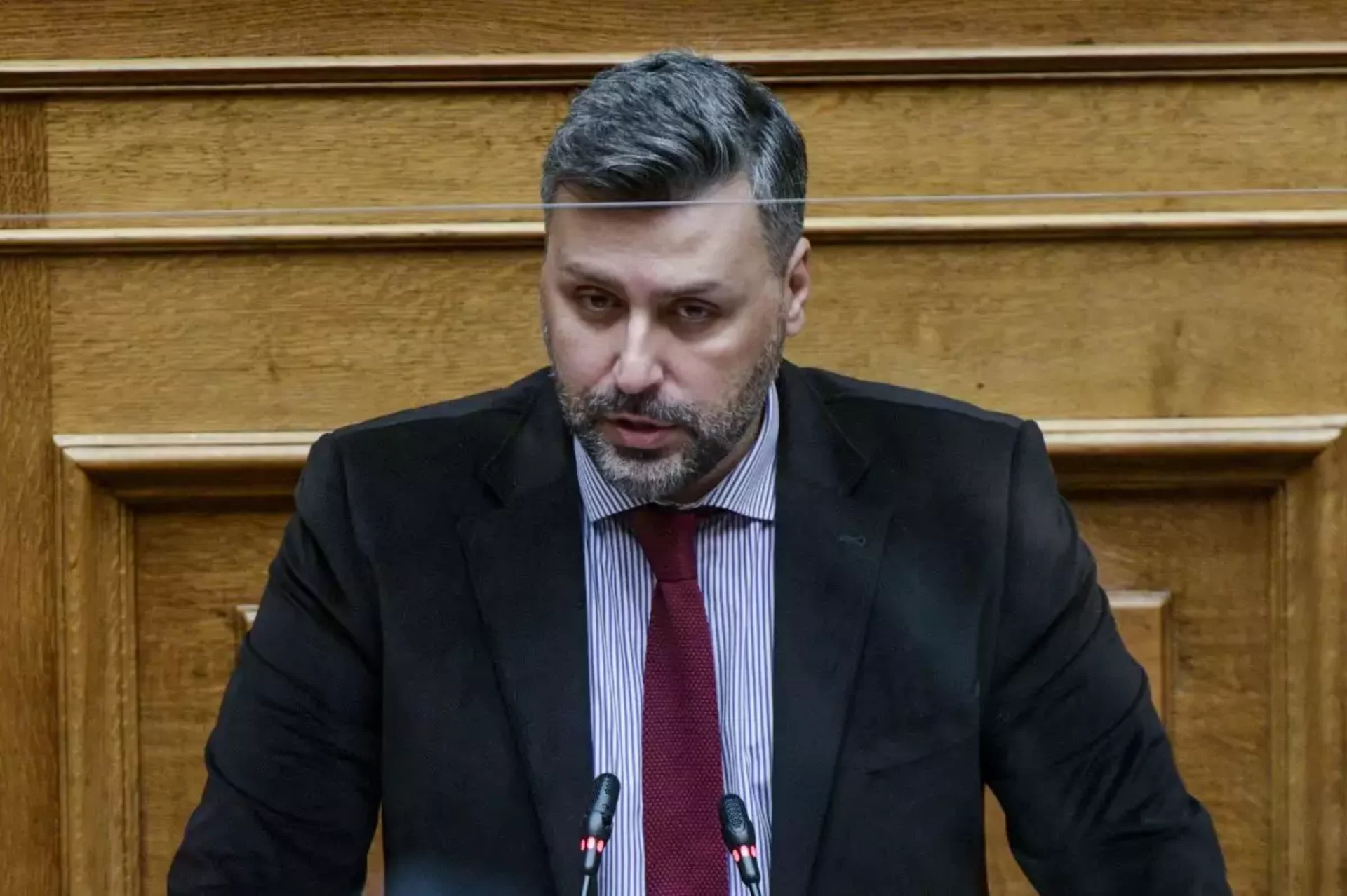 Γλυφάδα: Το Κέντρο Μελέτης του Γιάννη Καλλιάνου ήταν ο στόχος της επίθεσης με τα γκαζάκια
