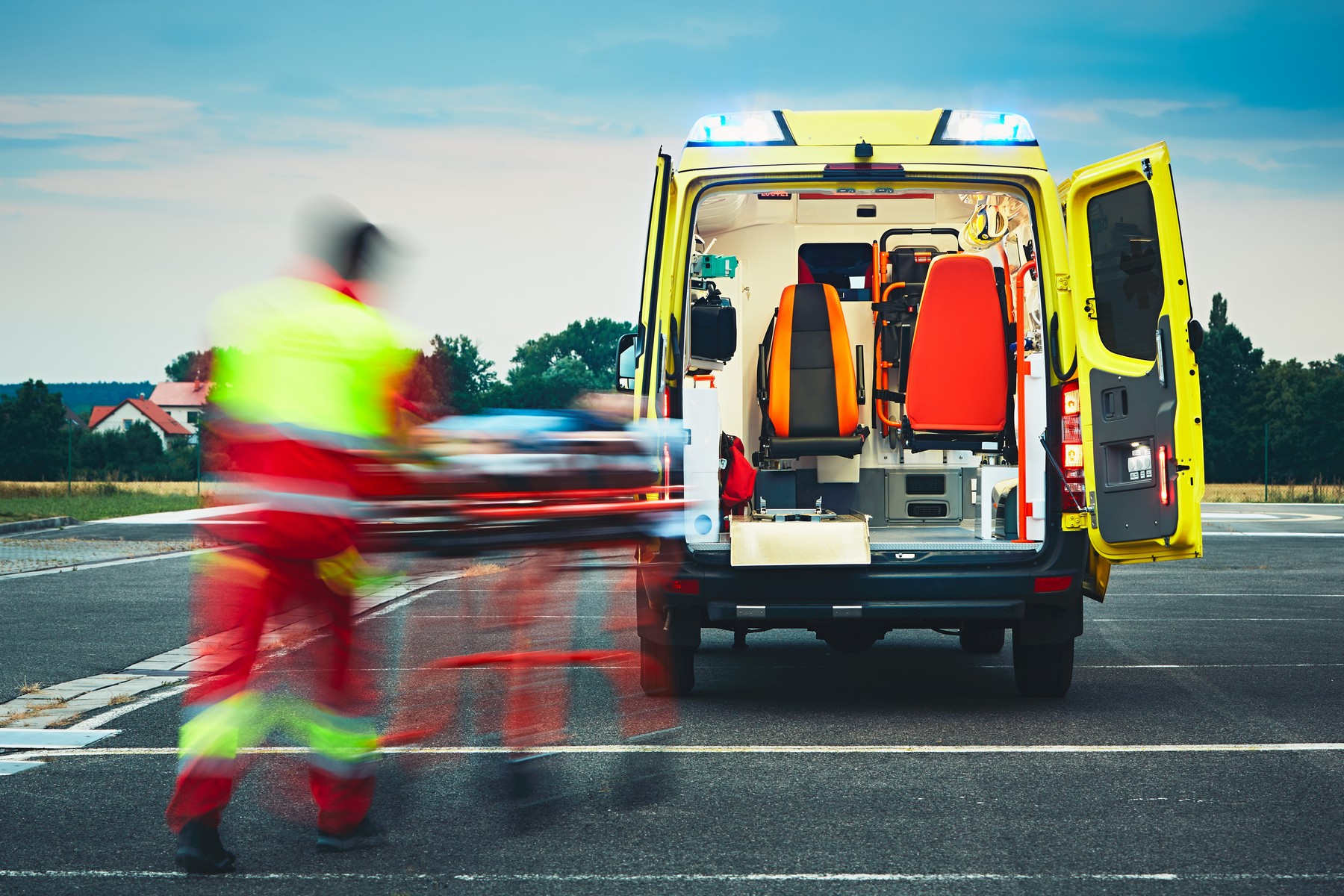 ambulance