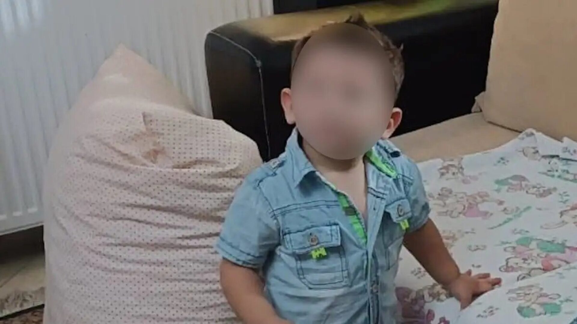 Ηράκλειο: Στη γιαγιά η προσωρινή επιμέλεια του 3χρονου που κακοποιήθηκε