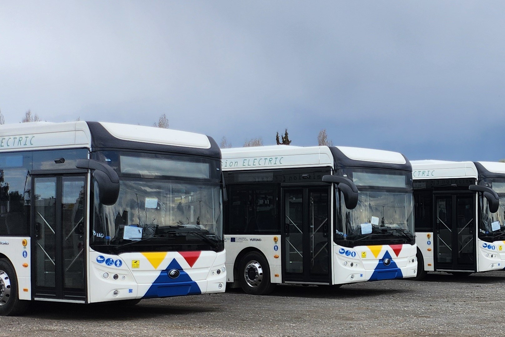 ev buses