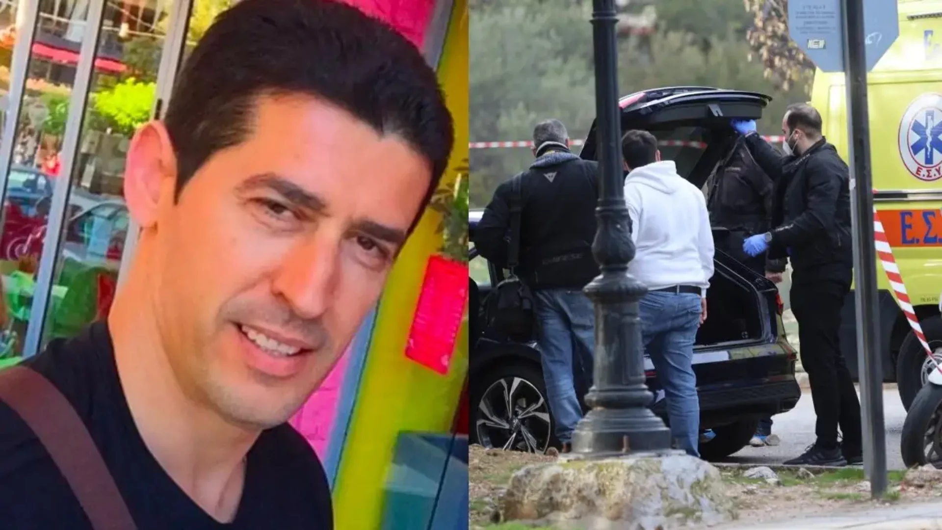 Θρακομακεδόνες: Στη φυλακή οι δύο κατηγορούμενοι για τη μαφιόζικη δολοφονία του 47χρονου
