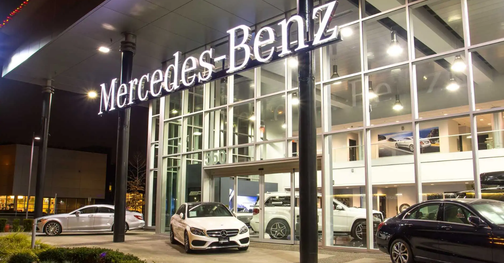 mercedes