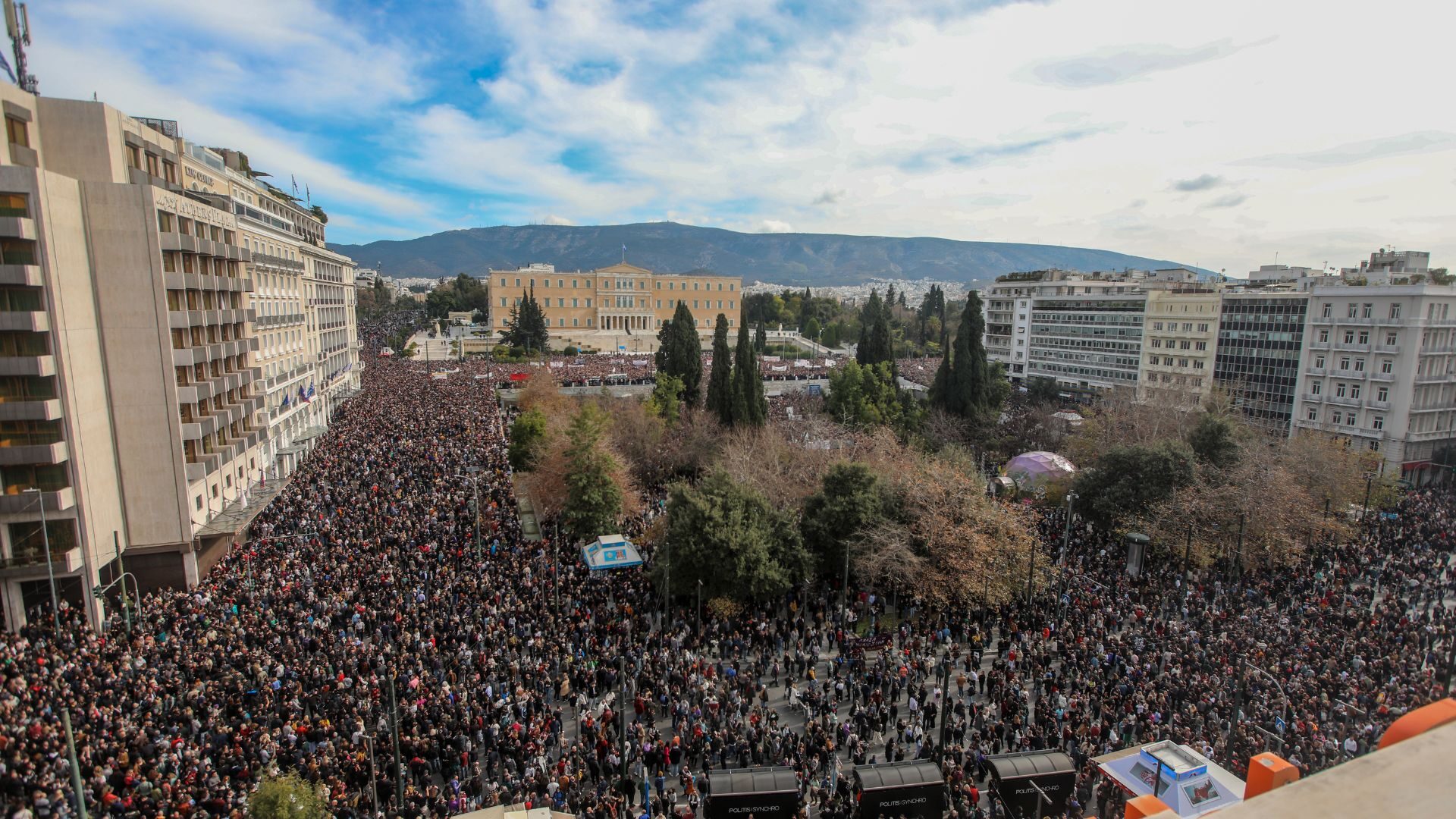 Π.Ασλανίδης για ΕΡΤ: « Θύμισε Βόρεια Κορέα – Η δικαιοσύνη θα αποδοθεί με τον ένα ή τον άλλο τρόπο»